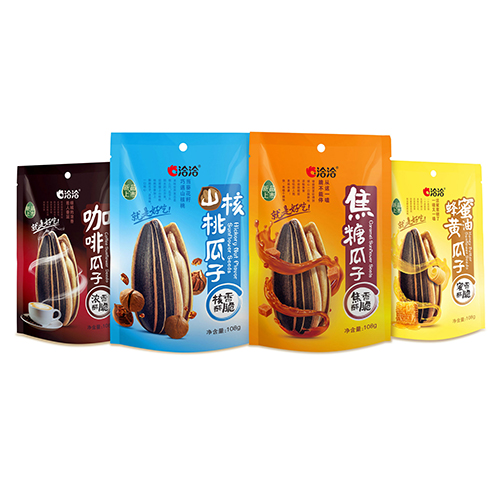 坚果颗粒包装机